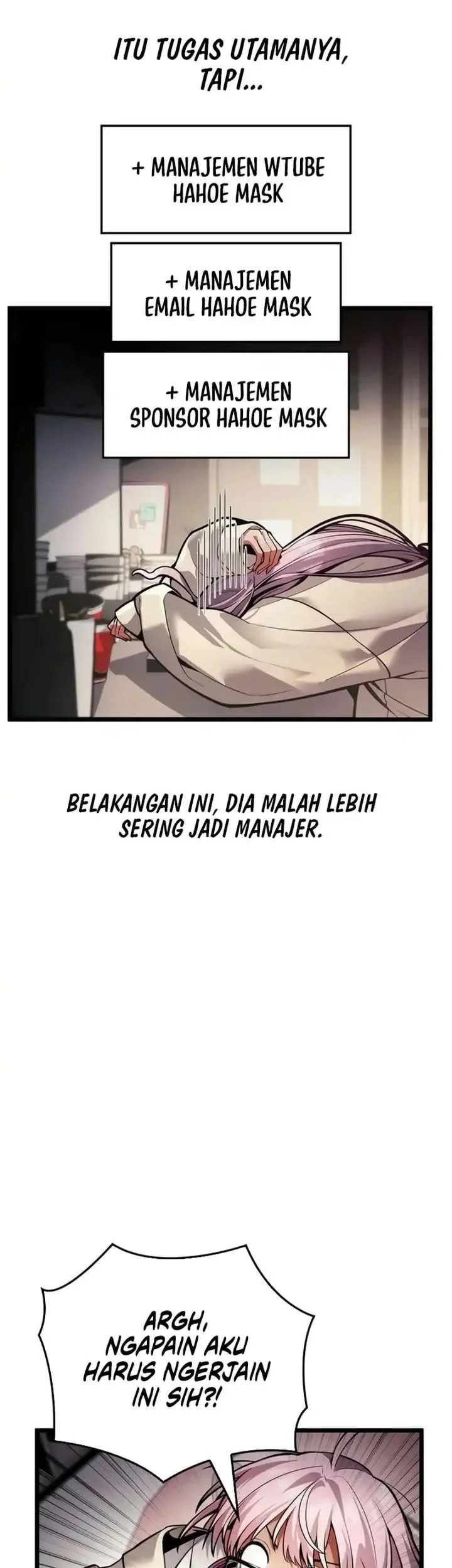 Emperor Of Solo Play Chapter 43 Fix Gambar 73